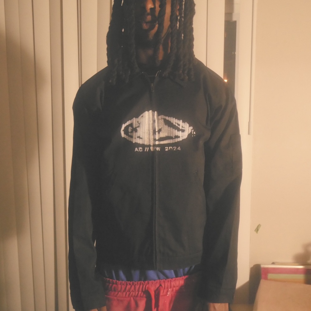 “Worst” - Work Jacket - image 1